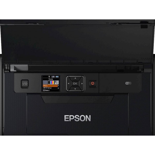 Prenosni brizgalni tiskalnik EPSON WF-100W (z baterijo)