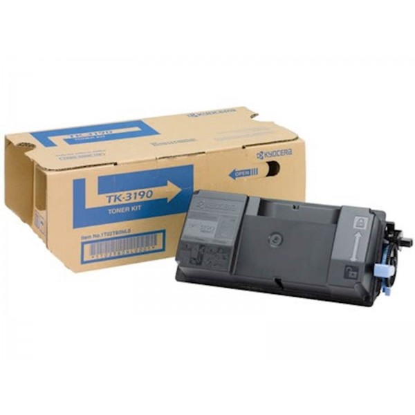 TONER KYOCERA ČRN ZA ECOSYS P3055DN ZA 25.000 STRANI