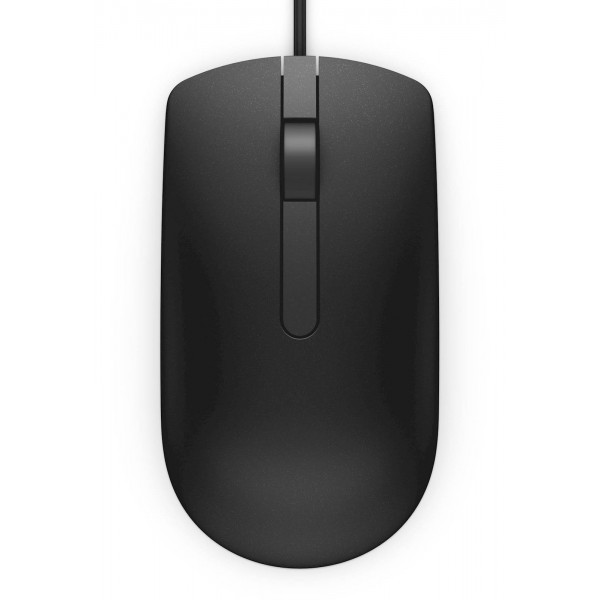 Miška Dell MS116 črna USB