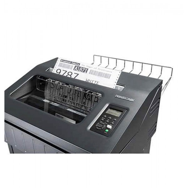 Printronix P8000 serija tiskalnikov je namenjena najtežjim in najzahtevnejšim opravilom.