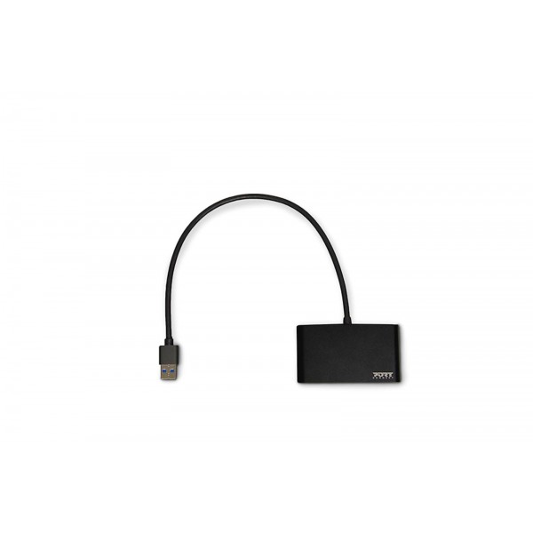 HUB PORT USB 3.0 4 portni, žični razdelilec