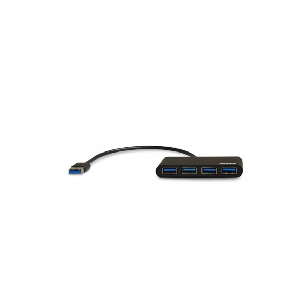 HUB PORT USB 3.0 4 portni, žični razdelilec