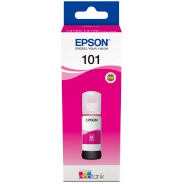ČRNILO EPSON MAGENTA 101 STEKLENIČKA