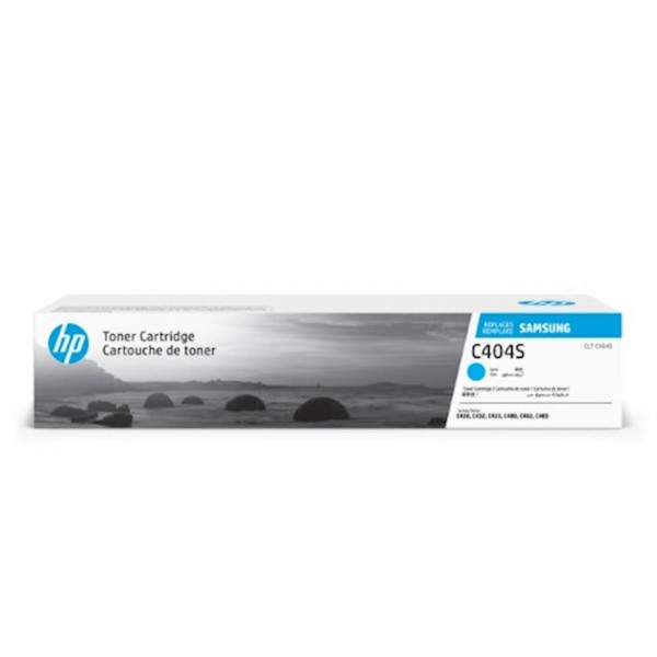 TONER HP CYAN CLT-C404S ZA SL-C480 ZA 1.000 STRANI