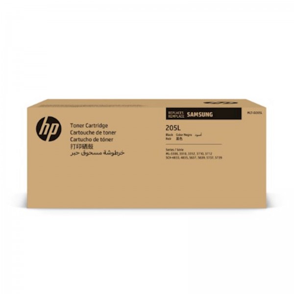 TONER HP ČRN MLT-D205L ZA SCX-5737 ZA 5.000 STRANI