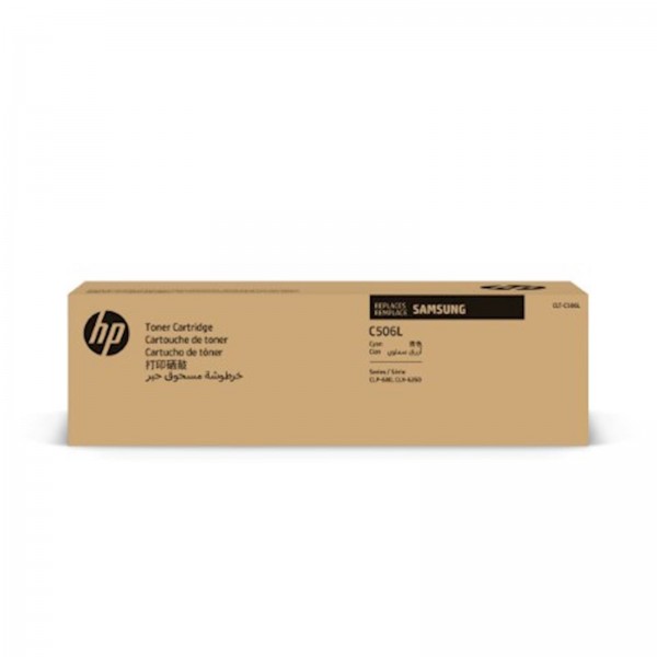 TONER HP CYAN CLT-C506L ZA CLX-6260FR ZA 3.500 STRANI