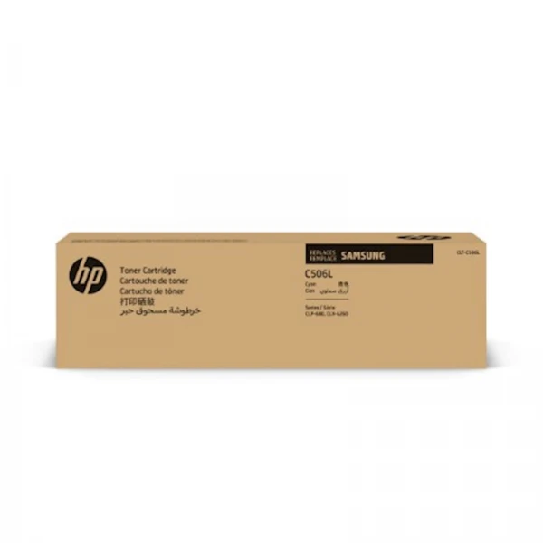 TONER HP CYAN CLT-C506L ZA CLX-6260FR ZA 3.500 STRANI