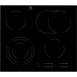 Vgradna plošča Electrolux EHF6547FXK steklokeramika