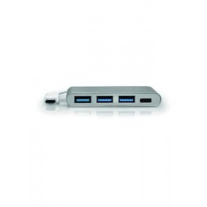 PORT USB žični razdelilec 3 port + USB-C