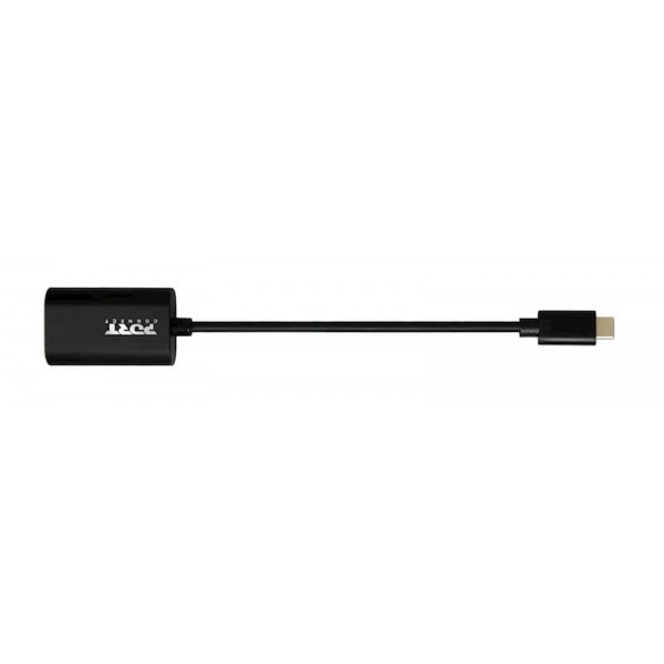 Pretvornik PORT USB-C v HDMI, resolucija: 4096 x 2160 Pretvornik PORT USB-C v HDMI, resolucija: 4096 x 2160