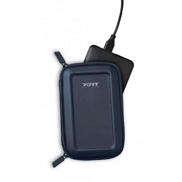 Torbica PORT Colorado Shock HDD modra