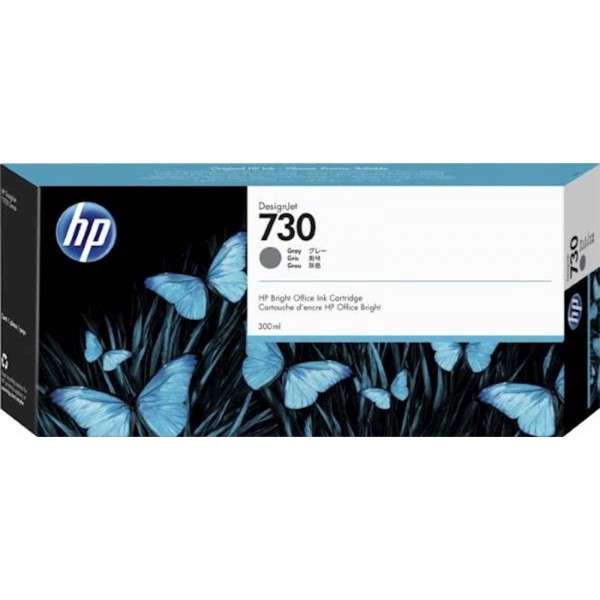 ČRNILO HP GREY 730 ZA DJ T1700 ZA 300ml