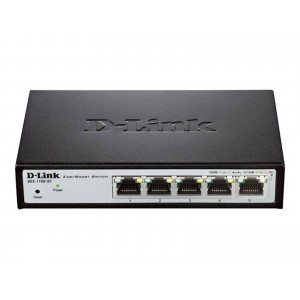 Mrežno stikalo D-link DGS-1100-05V2/E