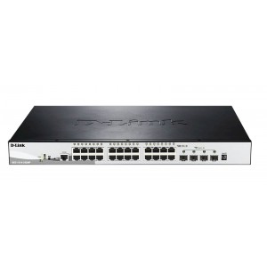 Mrežno stikalo D-link DGS-1510-28XMP