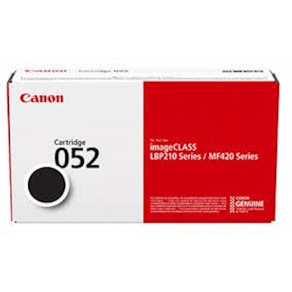 Toner CANON CRG-052 ZA LBP212dw, LBP214dw, LBP215x, MF421dw, MF426dw, MF428x, MF429x ZA 3100 STRANI