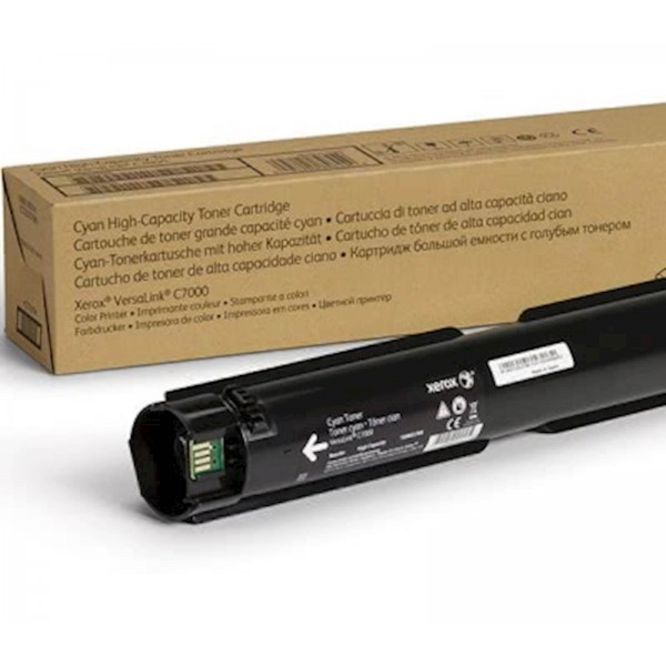 TONER XEROX CYAN HC ZA VERSA LINK C7000 TISKALNIK ZA 8.000 STRANI