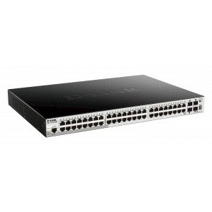 Mrežno stikalo D-link  DGS-1210-52MP