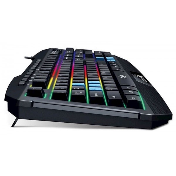 Tipkovnica Genius Scorpion K215, USB, gaming Tipkovnica Genius Scorpion K215, USB, gaming