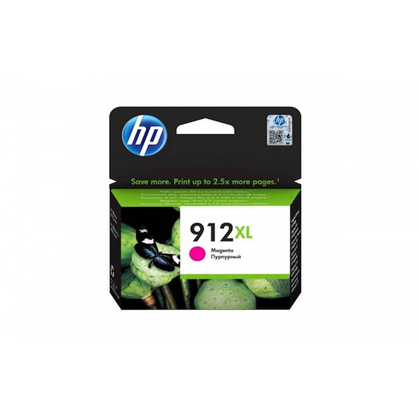 ČRNILO HP MAGENTA 912XL ZA OJ 801x/802x  700 STRANI 9ml