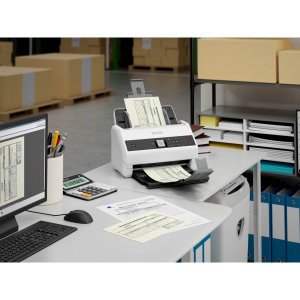 Optični čitalnik EPSON WF DS-870