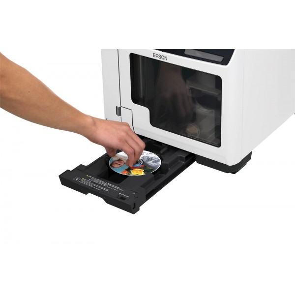 Discproducer Epson PP-100III