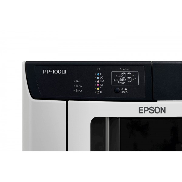Discproducer Epson PP-100III