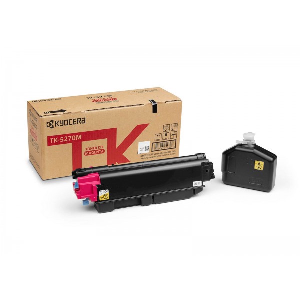 TONER KYOCERA MAGENTA ZA P6230CDN/M6230CIDN/M6630CIDN ZA 6.000 STRANI