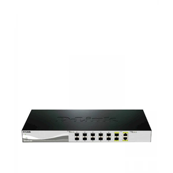Mrežno stikalo D-link DXS-1210-12SC