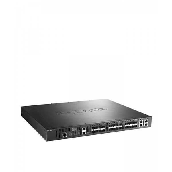 Mrežno stikalo D-link DXS-3400-24SC