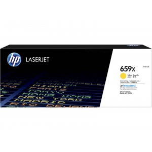 TONER HP 659X RUMEN ZA M776 ZA 29.000 STRANI