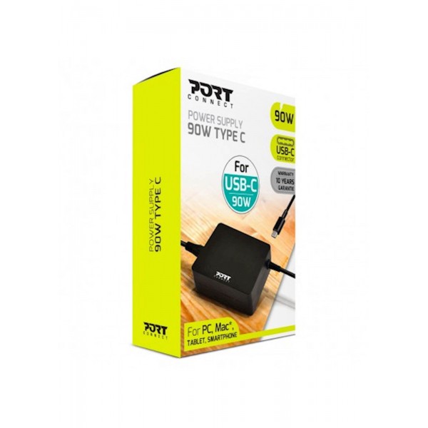 Napajalni kabel PORT Type C 90W EU *POSEBNA PONUDBA* Napajalni kabel PORT Type C 90W EU *POSEBNA PONUDBA*