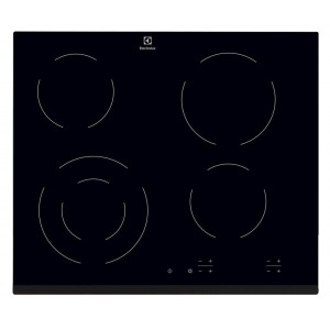 Vgradna plošča Electrolux EHF6241FOK, stekloker.