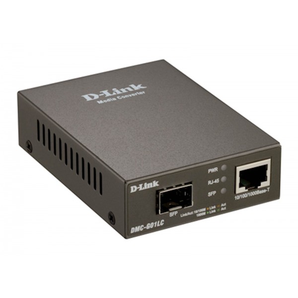 D-link Media konverter DMC-G01LC