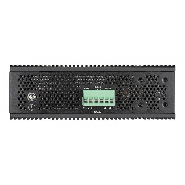 Mrežno stikalo D-link industrijsko DIS-200G-12PS Mrežno stikalo D-link industrijsko DIS-200G-12PS