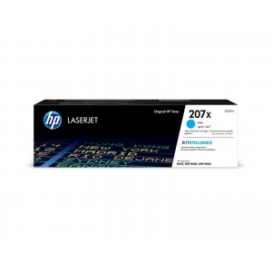 TONER HP 207X CYAN ZA M255/M282/M283 ZA 2450 STRANI