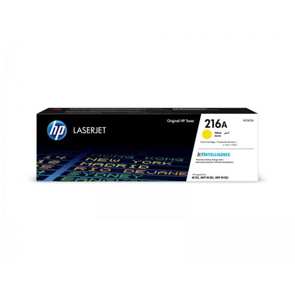 TONER HP 216A RUMENA ZA M182 ZA 850 STRANI