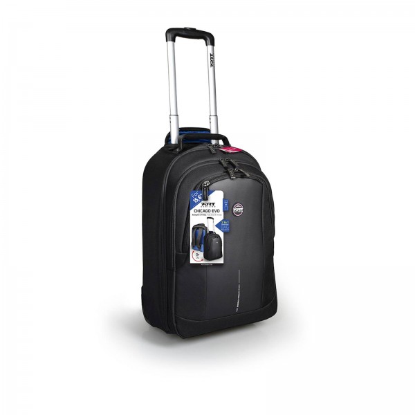 Nahrbtnik PORT Chicago EVO - Trolley 15,6"