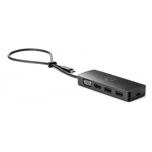 HP USB-C G2 potovalni razdelinlik