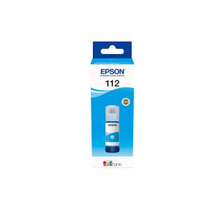 ČRNILO EPSON CYAN 112 STEKLENIČKA (Pigmentno) 70ml