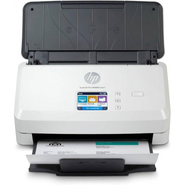 Optični čitalnik HP ScanJet Pro N4000 snw1