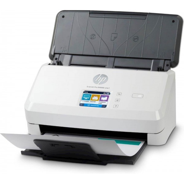 Optični čitalnik HP ScanJet Pro N4000 snw1