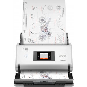 Optični bralnik EPSON WF DS-32000