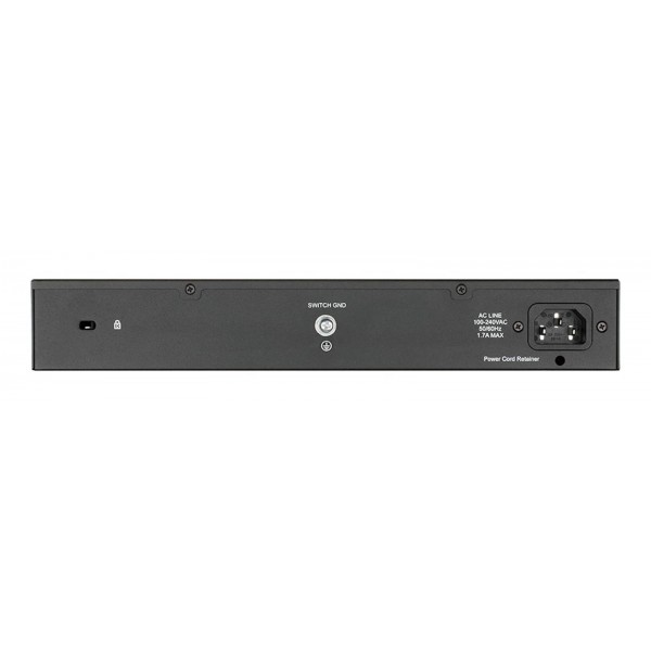 DLINK 10-PORT Gigabit Pametno Stikalo POE 130W