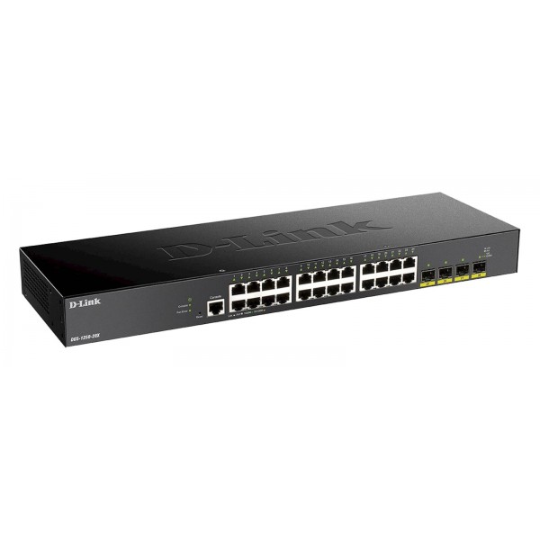 Mrežno stikalo D-link DGS-1250-28X Mrežno stikalo D-link DGS-1250-28X