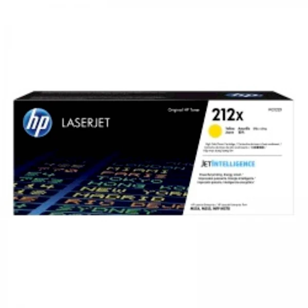 TONER HP 212X RUMEN ZA COLOR LJ M554/M555/ MFP M578 ZA 10.000 STRANI