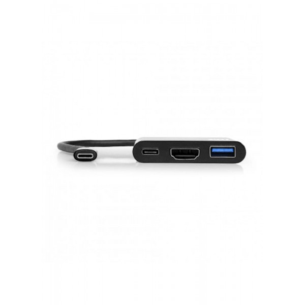 Docking Station PORT mini USB-C, HDMI