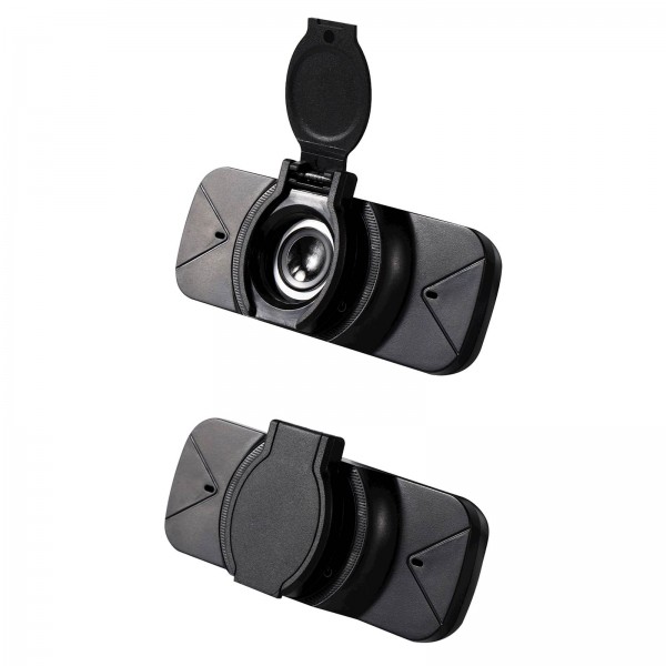 Spletna kamera PORT HD USB 1920x1080, USB-A, USB-C, DOM