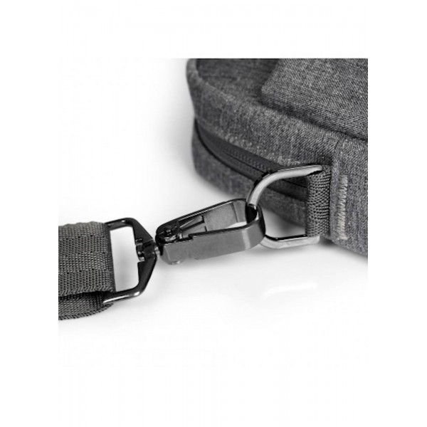 Torbica PORT Yosemite ECO TL 15" (do 39,6 cm ) siv