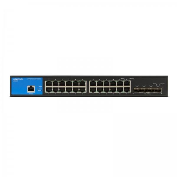 Linksys SB 28 portno stikalo LGS328C-EU