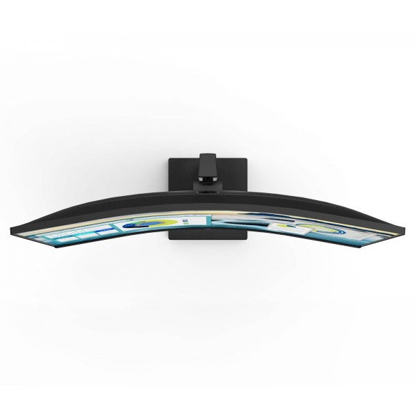 Monitor HP P34hc G4 USB-C ukrivljen 86,36 cm (34'') WQHD 21:9 VA Monitor HP P34hc G4 USB-C ukrivljen 86,36 cm (34'') WQHD 21:9 VA